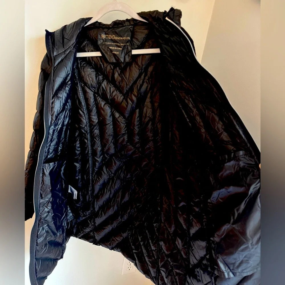 Packable down parka - Picture 3 of 4